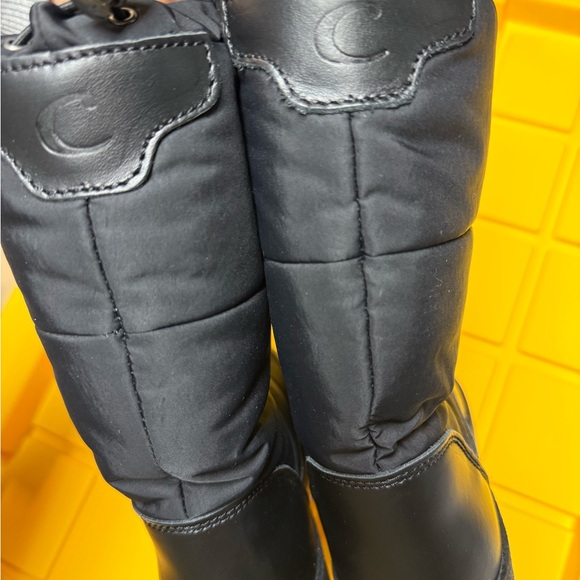 La Canadienne Elisha Shearling Lined Boots Size 36 / 5.5 - 6 - Picture 8 of 9